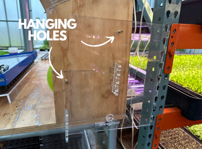 Drop Seeder Cover Plates