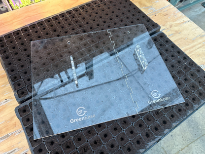 Drop Seeder Cover Plates